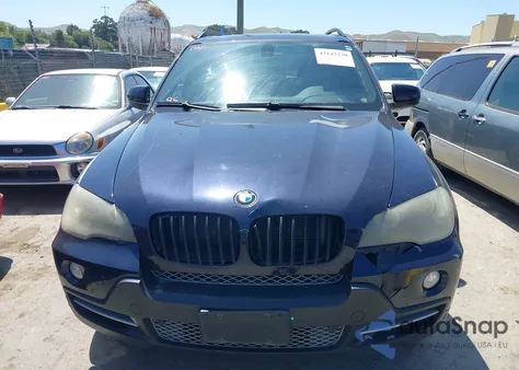 2009 BMW X5 xDrive30I z USA, uszkodzony, nr VIN 5UXFE43519L266213